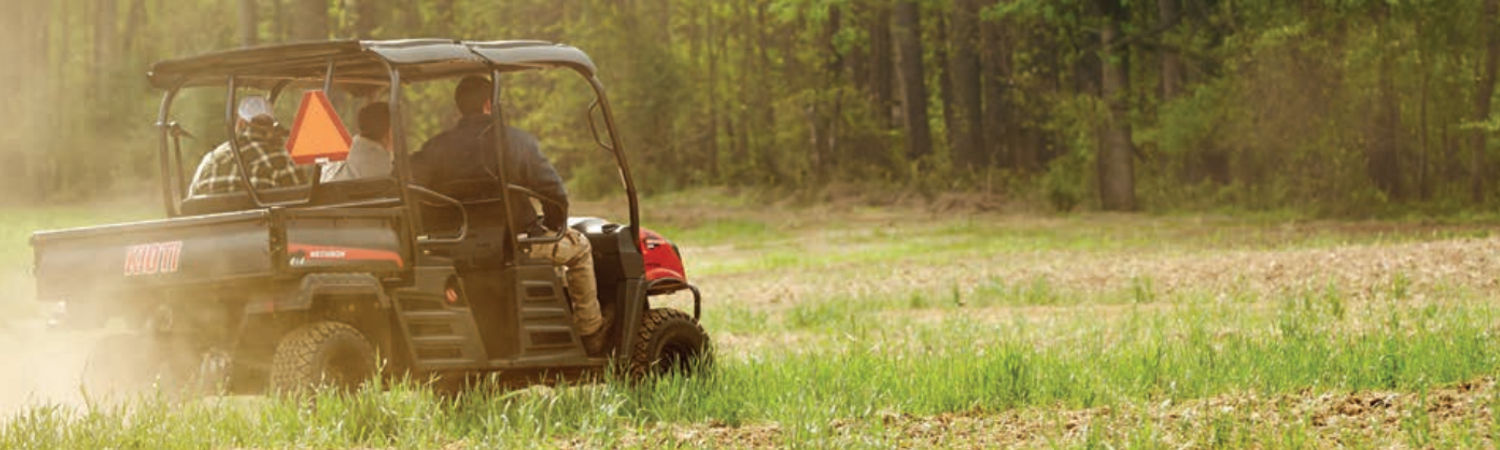 2020 KIOTI Mechron 22HP for sale in Mahindra of Aiken, Aiken, South Carolina